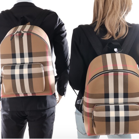Burberry Jeff Backpack NWT! - Picture 10 of 10